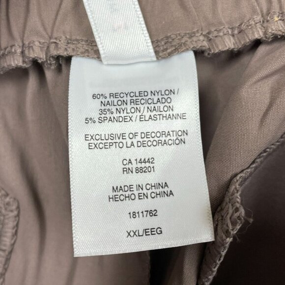Modern Ambition High-Rise Travel Pants XXL Recycled Blend NWT 6540 - Picture 4 of 9